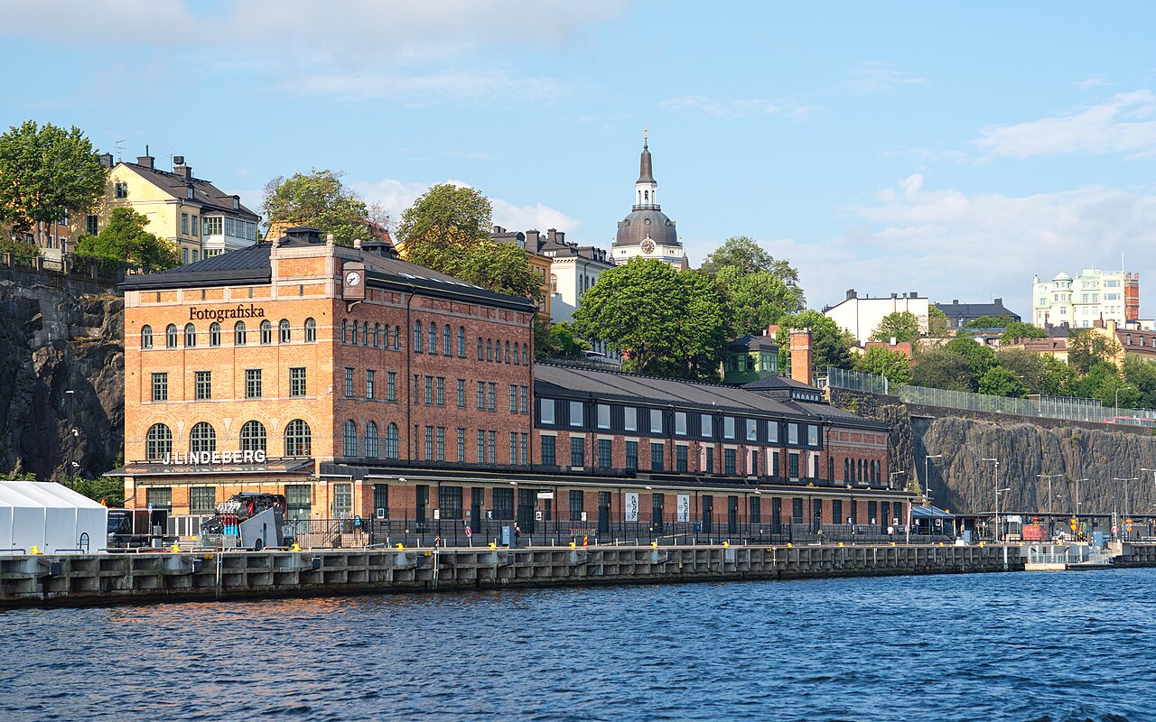 Clădirea Fotografiska, Stockholm
